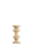 Ahşap Kayın Şamdan / STSMD1094 - 1