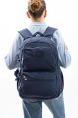 571 collections Ultra Hafif Çok Cepli Sırt Çantası (571-2D) Lacivert thumbnail 1