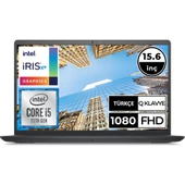Dell Inspiron 15 3511 I3511122SPPU06 I5-1135G7 16GB 512SSD 15.6 Fullhd Freedos Taşınabilir Bilgisayar thumbnail 1