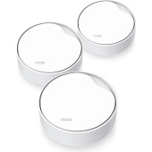 TP-Link Deco X50-POE 3000 Mbps 3'lü Router Poe Destekli Tüm Ev Mesh Wifi 6 Sistemi - 1
