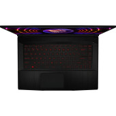 MSI Thin GF63 12VE-082XTR i5-12450H 8 GB 512 GB SSD RTX4050 15.6" Full HD Gaming Laptop - 3