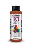POLİSAN X1 HOBİ BOYASI 0108 ANTİK BAKIR YALDIZ 120 ML - 1