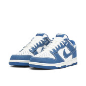 NIKE DUNK LOW INDUSTRIAL BLUE - 3
