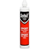 SELSİL 2K EPOXY KİMYASAL DÜBEL 300ML - 1