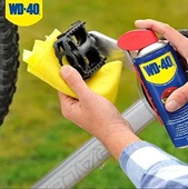 WD40 SPREY YAĞLAMA 200 ML - 2