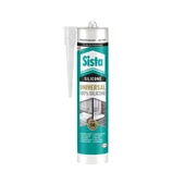 SİSTA UNİVERSAL ŞEFFAF SİLİKON 280ML - 1