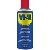 WD40 SPREY YAĞLAMA 200 ML - 1