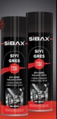 SİBAX SIVI GRES YAĞLAYICI SPREY 500ML (ADET) - 1
