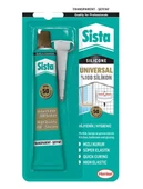 SİSTA ŞEFFAF SİLİKON 50 GR - 1