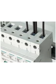 Siemens Sıemens Otomatik Sigorta 5sl6116-7ya 1 Fazlı 16a C Tipi 6ka - 8