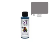 Polisan X1 Art Multisurface Akrilik Hobi Boyası 120ml-Antrasit Gri 0094 - 1