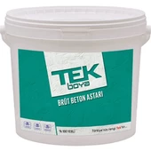 TEK BRÜT BETON ASTARI 12KG - 1