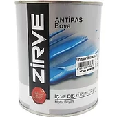 TEK ZİRVE SENTETİK ANTİPAS BOYA GRİ 0,55 LT - 1