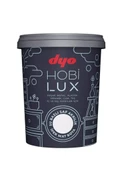 DYO HOBİLUX HOBİ BOYASI 0001 BEYAZ 0,9 LT - 1