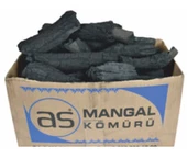 ASSA MANGAL TOZSUZ BÜYÜK PARÇA MEŞE KÖMÜRÜ 5 KG - 1