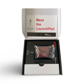MSP430 LaunchPad-MSP430G2553 - 4
