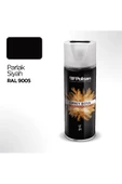 POLİSAN AKRİLİK SPREY PARLAK SİYAH-RAL 400 ML 97703260410 - 1