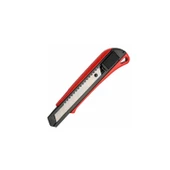 VİPTEC KIRMIZI METAL MAKET BIÇAĞI GENİŞ VT875111 - 1