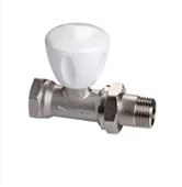 ECA RADYATÖR VANASI RV3 DÜZ 602120725 - 1