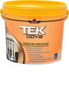 TEK AKRİLİK DIŞ CEPHE BOYASI BEYAZ 15 LT 20 KG - 1