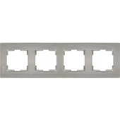 MUTLUSAN RİTA TİTANYUM DÖRTLÜ ÇERÇEVE - 1