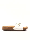 Bento 41005 Kadın Tokalı Comfort Günlük Terlik - 1