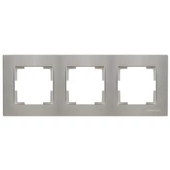 MUTLUSAN RİTA TİTANYUM ÜÇLÜ ÇERÇEVE - 1