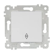 MUTLUSAN RİTA BEYAZ VAVİEN ANAHTAR (ÇERÇEVE HARİÇ) - 1