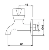 ECA KISA MUSLUK 102109274 - 2