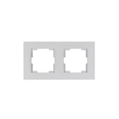 MUTLUSAN RİTA BEYAZ İKİLİ ÇERÇEVE YATAY - 1