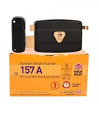 Kale Kilit Kale Tirajlı Kilit 14 Cm 70 Mm 157 A - 1