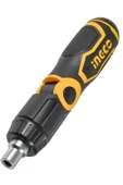 İngco Cırcır Tornavida 13 Pcs Akısd1208 - 1