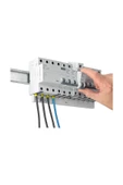 Siemens 5sl6132-6ya 1 Fazlı 32 Amper B Tipi Çabuk Karakterli 6ka Otomatik Sigorta - 6