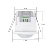 CATA 360 SIVA ALTI HAREKET SENSÖRÜ (CT-9242) - 3
