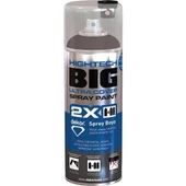 DEKOR HİGHTECH BİG SPREY BOYA KAHVERENGİ 690 400ML ÇİFT PÜSKÜRTME BAŞLIKLI - 1