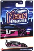 Hot Wheels Neon Speeders McLaren F1 GTR HRW76 - 1
