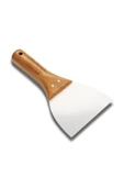 DEKOR AHŞAP SAP MACUN SPATULA 6 CM 001 - 1
