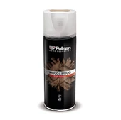 POLİSAN AHŞAP RENKLENDİRİCİ SPREY BOYA NATUREL YEŞİL 400 ML - 1