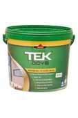 TEK ÜNİVERSAL PLASTİK BOYA BEYAZ 15LT 20KG - 1