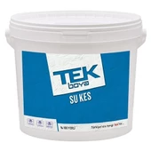 TEK SU KES ASTARI BEYAZ 2.5 LT - 1