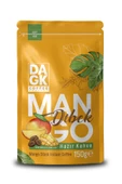 Mango Dibek Kahvesi 150g  (Hazır Kahve & Mango Aromalı) İster Karıştır, İster Pişir - 1