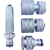 ALÜMİNYUM LANS SULAMA SETİ 4 PARÇA - 1