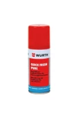 WÜRTH ARAÇ İÇ MEKAN TAZELEME SPREY QUİCK FRESH PURE 100ML - 1