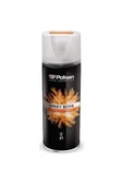 POLİSAN ISIYA DAYANIKLI SPREY BOYA SİYAH 400 ML - 1