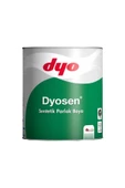 DYOSEN SENTETİK YAĞLI BOYA BONCUK MAVİ 2,5 LT (0018) - 1