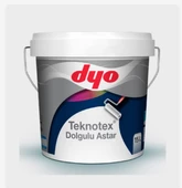 DYO TEKNOTEX DOLGULU DIŞ CEPHE ASTARI 7,5 L - 1