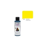 POLİSAN X1 HOBİ BOYASI 0015 LİMON SARI 120 ML - 1