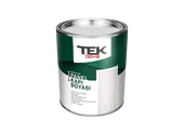 TEK PANEL KAPI BOYASI SOLVENT BAZLI BEYAZ 2,5L - 1