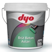 DYO BRÜT BETON ASTARI 12KG - 1