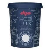 DYO HOBİLUX HOBİ BOYASI 0020 SİYAH 0,9 LT - 1